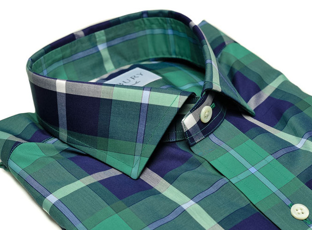 The Green Goshen collar